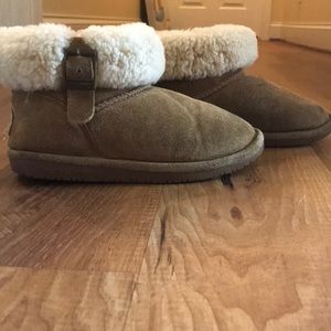 Comfy winter boots